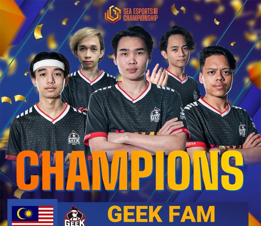 Esports Malaysia đặt mục tiêu giành 4 huy chương tại SEA Games 31