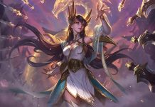 Leo rank “cực dễ cực mạnh” team Nhà Phát Minh tại mùa 6.5