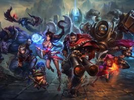 Bảng xếp hạng VCS Mùa xuân 2022 hôm nay