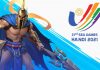 Danh sách 8 bộ môn Esports sẽ thi đấu SEA Games 31 tại Việt Nam