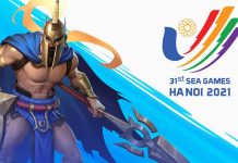 Danh sách 8 bộ môn Esports sẽ thi đấu SEA Games 31 tại Việt Nam