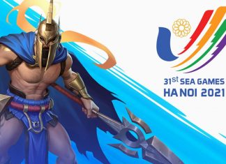 Danh sách 8 bộ môn Esports sẽ thi đấu SEA Games 31 tại Việt Nam