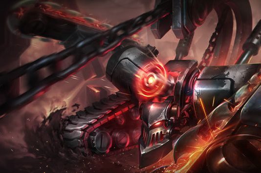 Skarner là vị tướng được bình chọn làm lại vào năm 2023