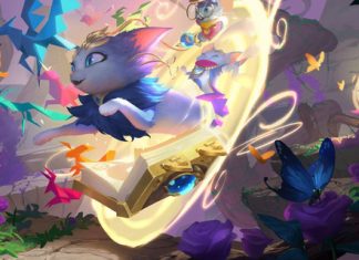 “Chủ nhân” Yuumi bất ngờ được Riot bật bí