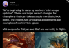Riot tiết lộ Taliyah và Olaf sẽ là những vị tướng tiếp theo được chỉnh sửa