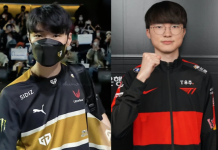 Đánh giá sức mạnh Faker và Chovy trong trận Chung kết LCK 2022