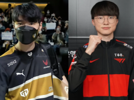 Đánh giá sức mạnh Faker và Chovy trong trận Chung kết LCK 2022