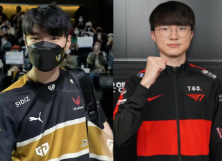 Đánh giá sức mạnh Faker và Chovy trong trận Chung kết LCK 2022