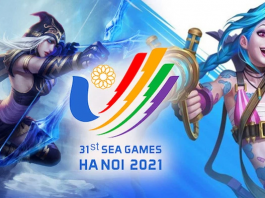 Lộ diện đối thủ của Gam tại SEA Games 31 – Người hâm mộ “mừng thầm”