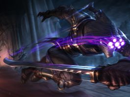 Master Yi “siêu phế” tại bản cập nhật mới nhất LMHT