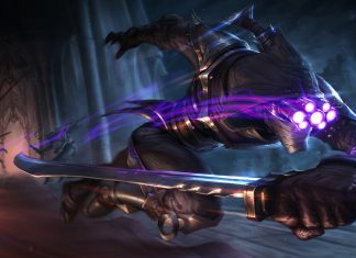 Master Yi “siêu phế” tại bản cập nhật mới nhất LMHT