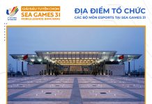 Lịch thi đấu Esports SEA Games 31 mới nhất hôm nay