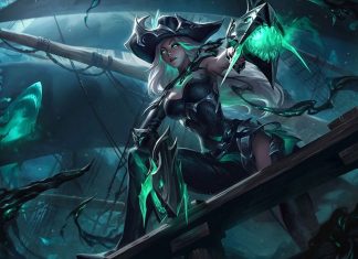 Lên hạng với đội hình Miss Fortune DTCL “siêu mạnh”