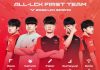 Đội hình tiêu biểu LCK Mùa Xuân 2022 – T1 gây bất ngờ lớn