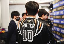 Vắng bóng Ruler, GEN giúp T1 “nối tiếp” chuỗi bất bại LCK 2022