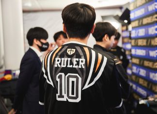 Vắng bóng Ruler, GEN giúp T1 “nối tiếp” chuỗi bất bại LCK 2022