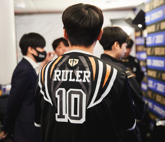 Vắng bóng Ruler, GEN giúp T1 “nối tiếp” chuỗi bất bại LCK 2022
