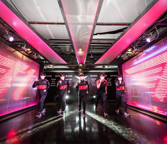 Lịch thi đấu vòng playoff LCK Mùa xuân 2022