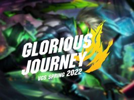 Đội hình tiêu biểu VCS Mùa Xuân được GAM Esports chiếm trọn