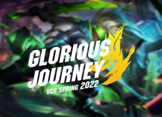 Đội hình tiêu biểu VCS Mùa Xuân được GAM Esports chiếm trọn