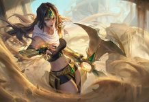 Top 3 đội hình mạnh nhất DTCL siêu mạnh update 12.6b