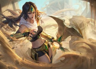 Top 3 đội hình mạnh nhất DTCL siêu mạnh update 12.6b