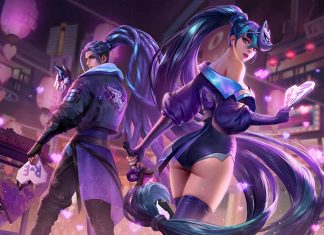 Skin Liên Quân Mobile “siêu đẹp” được rao bán với giá siêu thấp