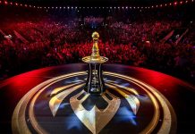 Saigon Buffalo đã có mặt tại Hàn Quốc tham dự MSI 2022