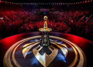 Saigon Buffalo đã có mặt tại Hàn Quốc tham dự MSI 2022