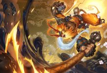 Sự thay đổi “siêu lợi” của Ngộ Không ở bản cập nhật 12.7