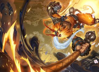 Sự thay đổi “siêu lợi” của Ngộ Không ở bản cập nhật 12.7