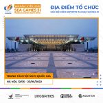 SEA Games 31 khẳng định Esports Việt Nam ngày càng lớn mạnh
