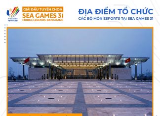 SEA Games 31 khẳng định Esports Việt Nam ngày càng lớn mạnh