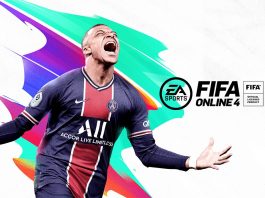 FIFA Online 4 Việt Nam đã sẵn sàng ra quân SEA Games 31