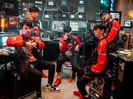 SGB lọt vào Top 6 MSI 2022 – VCS có 2 suất tham dự CKTG