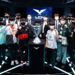 Cập nhật bảng xếp hạng LCK Mùa Hè 2022 hôm nay