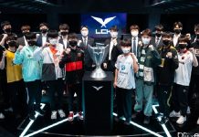 Cập nhật bảng xếp hạng LCK Mùa Hè 2022 hôm nay