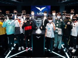 Cập nhật bảng xếp hạng LCK Mùa Hè 2022 hôm nay