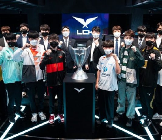 Cập nhật bảng xếp hạng LCK Mùa Hè 2022 hôm nay