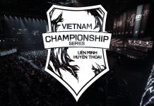 Cập nhật bảng xếp hạng VCS Mùa Hè 2022 mới nhất