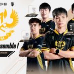 Vòng Bảng CKTG GAM Esports lại gặp đối thủ mạnh