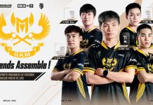 Vòng Bảng CKTG GAM Esports lại gặp đối thủ mạnh