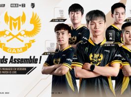 Vòng Bảng CKTG GAM Esports lại gặp đối thủ mạnh
