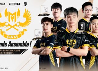 Vòng Bảng CKTG GAM Esports lại gặp đối thủ mạnh