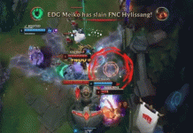 Xuất hiện thêm một lỗi nặng khiến khán giả thất vọng tại CKTG 2022