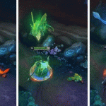 Thay đổi toàn diện Phép bổ trợ Trừng Phạt tại Tiền Mùa Giải 2023 3 Thú cưng đi rừng là tính năng mới trong tiền mùa giải 2023