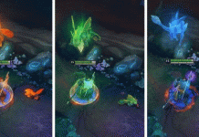 Thay đổi toàn diện Phép bổ trợ Trừng Phạt tại Tiền Mùa Giải 2023 3 Thú cưng đi rừng là tính năng mới trong tiền mùa giải 2023