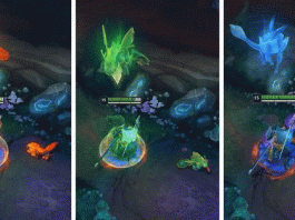 Thay đổi toàn diện Phép bổ trợ Trừng Phạt tại Tiền Mùa Giải 2023 3 Thú cưng đi rừng là tính năng mới trong tiền mùa giải 2023