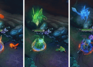 Thay đổi toàn diện Phép bổ trợ Trừng Phạt tại Tiền Mùa Giải 2023 3 Thú cưng đi rừng là tính năng mới trong tiền mùa giải 2023