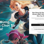 Cộng đồng game thủ LMHT Việt Nam nôn náo ‘chuyển nhà’ sang Riot Một số game thủ đã chuyển đổi tài khoản thành công